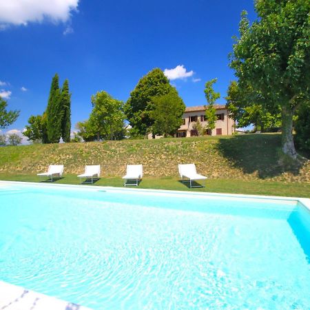 Holiday Home Montebello By Interhome Monterchi Kültér fotó