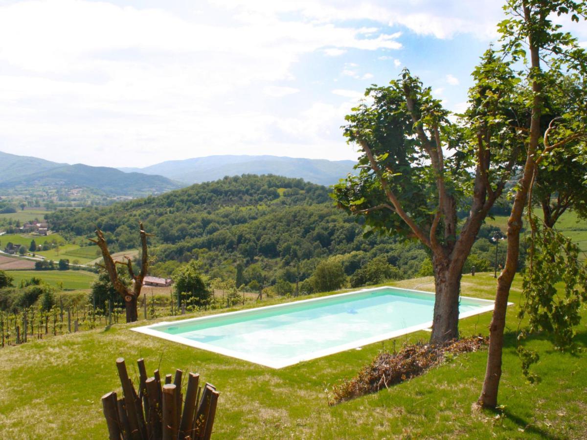 Holiday Home Montebello By Interhome Monterchi Kültér fotó