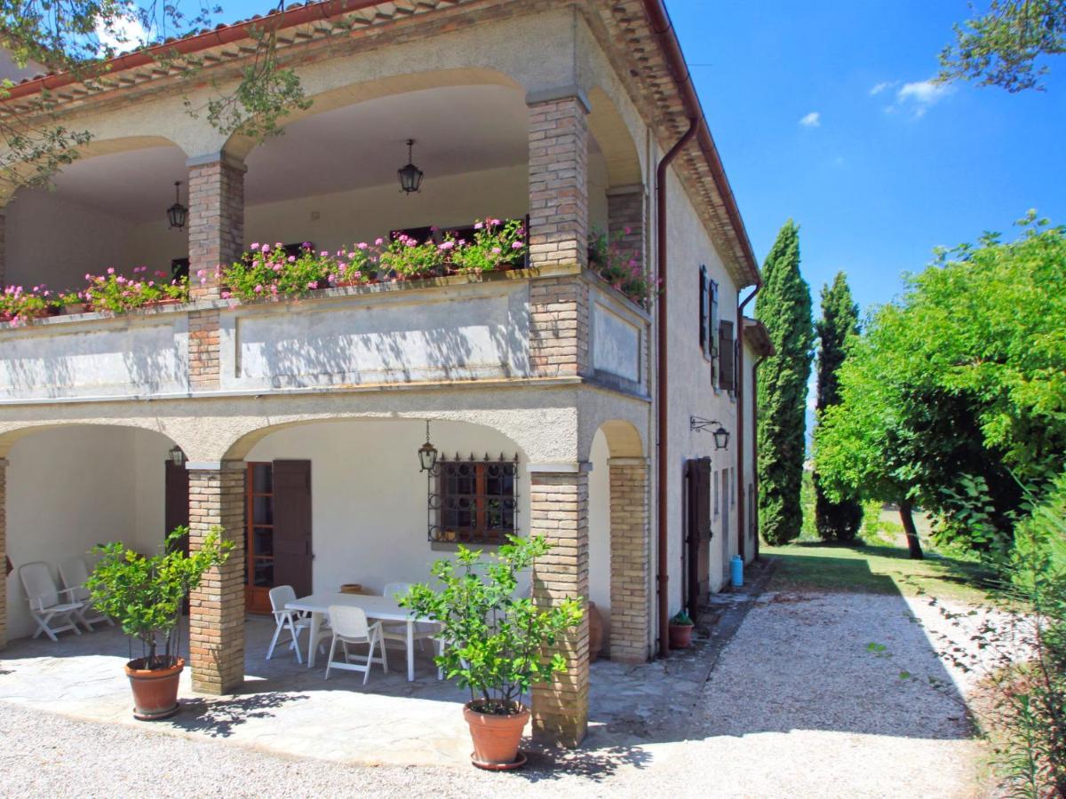 Holiday Home Montebello By Interhome Monterchi Kültér fotó