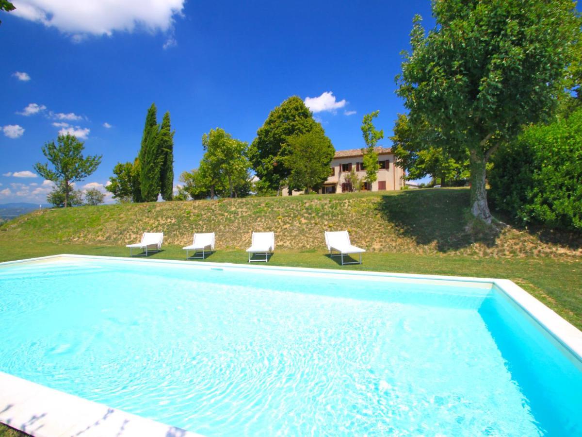 Holiday Home Montebello By Interhome Monterchi Kültér fotó