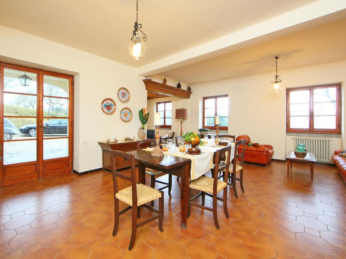 Holiday Home Montebello By Interhome Monterchi Kültér fotó