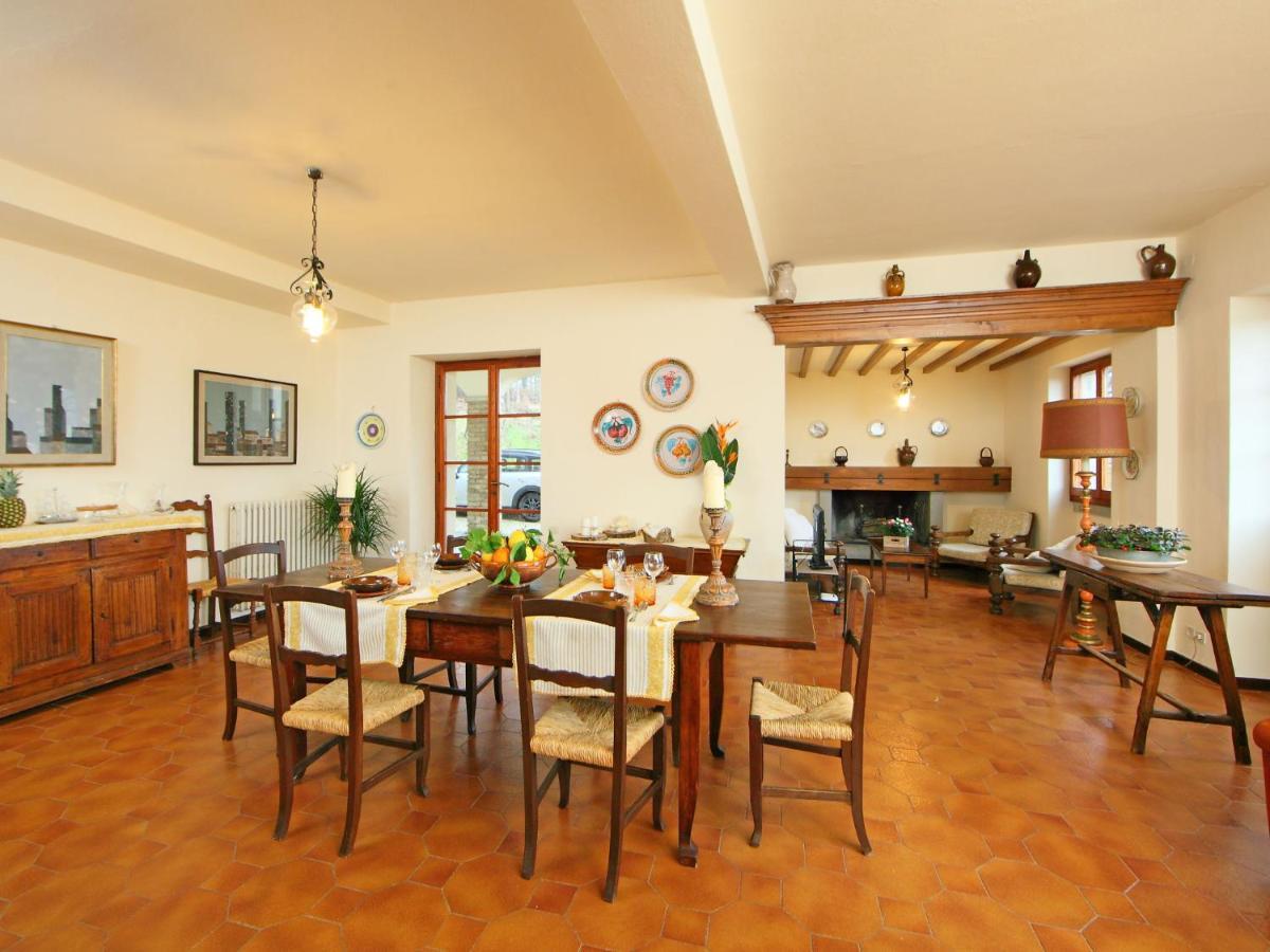 Holiday Home Montebello By Interhome Monterchi Kültér fotó