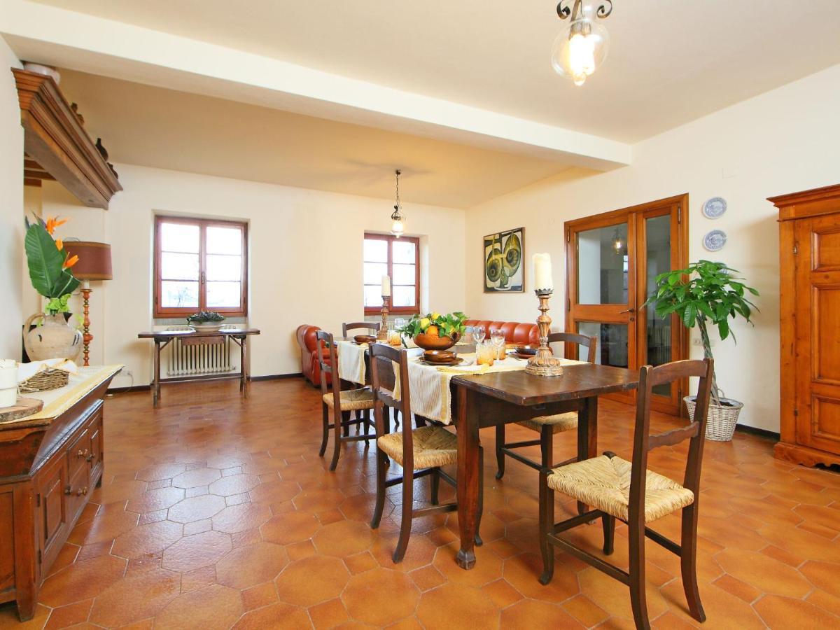 Holiday Home Montebello By Interhome Monterchi Kültér fotó
